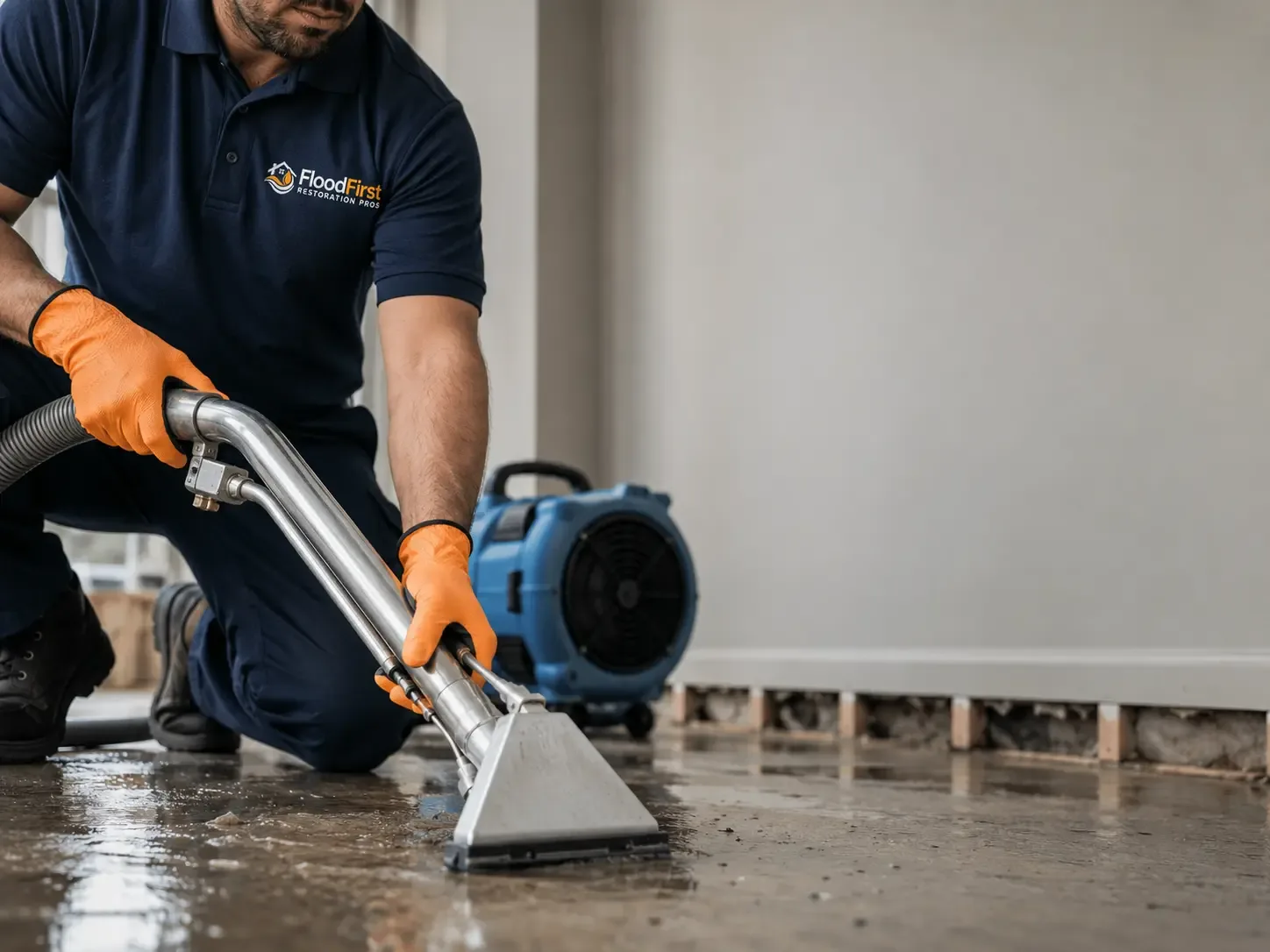 Why choose Flood Damage Restoration in Proctorsville, VT